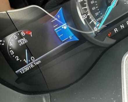 Форд Фьюжн, объемом двигателя 1.5 л и пробегом 125 тыс. км за 10400 $, фото 4 на Automoto.ua