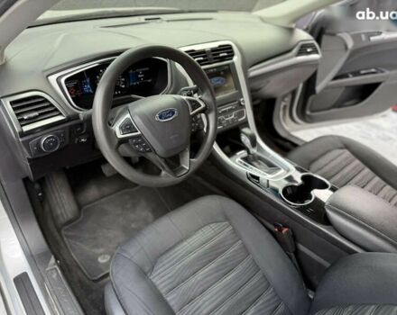 Форд Фьюжн, объемом двигателя 0 л и пробегом 155 тыс. км за 11500 $, фото 19 на Automoto.ua