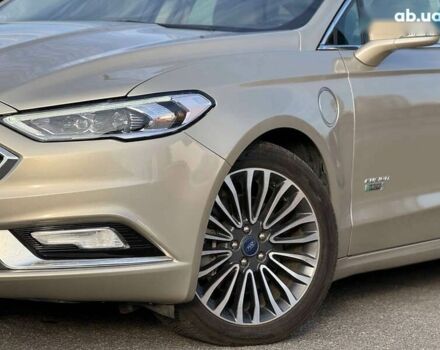 Форд Фьюжн, объемом двигателя 0 л и пробегом 74 тыс. км за 15900 $, фото 3 на Automoto.ua