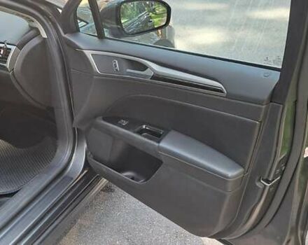 Форд Фьюжн, объемом двигателя 2 л и пробегом 85 тыс. км за 12300 $, фото 10 на Automoto.ua