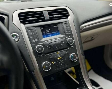 Форд Фьюжен, об'ємом двигуна 2.5 л та пробігом 250 тис. км за 9900 $, фото 19 на Automoto.ua