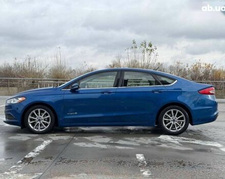 Форд Фьюжн, объемом двигателя 0 л и пробегом 156 тыс. км за 12300 $, фото 5 на Automoto.ua