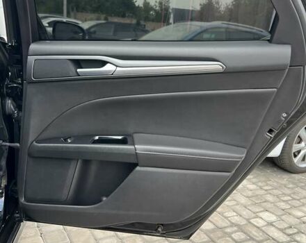 Форд Фьюжн, объемом двигателя 2 л и пробегом 167 тыс. км за 11200 $, фото 5 на Automoto.ua
