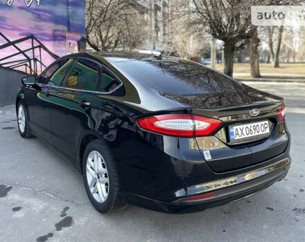 Форд Фьюжен, об'ємом двигуна 2.5 л та пробігом 163 тис. км за 8100 $, фото 13 на Automoto.ua