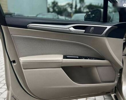 Форд Фьюжен, об'ємом двигуна 2.5 л та пробігом 250 тис. км за 9900 $, фото 7 на Automoto.ua