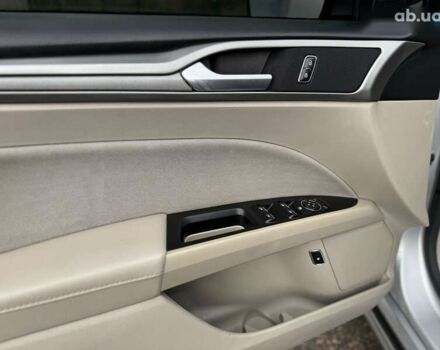 Форд Фьюжн, объемом двигателя 0 л и пробегом 159 тыс. км за 14600 $, фото 14 на Automoto.ua