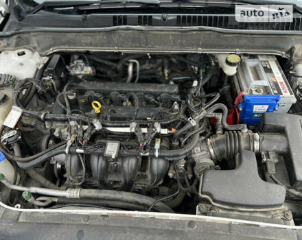 Форд Фьюжн, объемом двигателя 2.49 л и пробегом 143 тыс. км за 13800 $, фото 42 на Automoto.ua