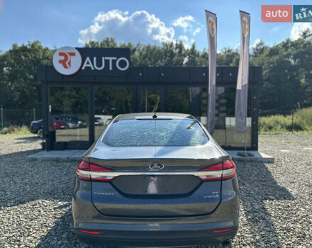 Форд Фьюжен, об'ємом двигуна 2 л та пробігом 219 тис. км за 9500 $, фото 3 на Automoto.ua