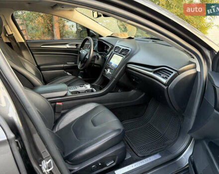 Форд Фьюжен, об'ємом двигуна 2 л та пробігом 223 тис. км за 14600 $, фото 18 на Automoto.ua