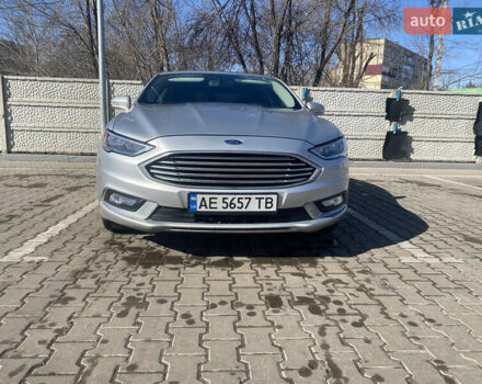 Форд Фьюжн, объемом двигателя 2 л и пробегом 161 тыс. км за 13900 $, фото 6 на Automoto.ua