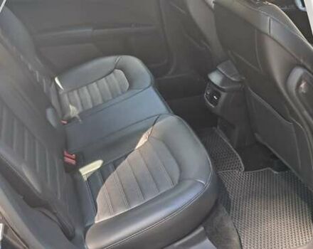 Форд Фьюжн, объемом двигателя 2 л и пробегом 85 тыс. км за 12300 $, фото 8 на Automoto.ua