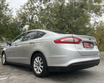 Форд Фьюжн, объемом двигателя 0 л и пробегом 242 тыс. км за 7800 $, фото 12 на Automoto.ua