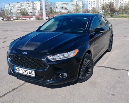 Форд Фьюжен, об'ємом двигуна 2 л та пробігом 94 тис. км за 14000 $, фото 4 на Automoto.ua