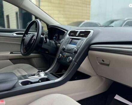 Форд Фьюжен, об'ємом двигуна 2.5 л та пробігом 250 тис. км за 9900 $, фото 21 на Automoto.ua