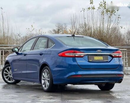 Форд Фьюжн, объемом двигателя 0 л и пробегом 156 тыс. км за 12300 $, фото 11 на Automoto.ua