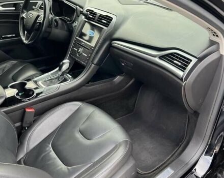 Форд Фьюжн, объемом двигателя 2 л и пробегом 167 тыс. км за 11200 $, фото 13 на Automoto.ua