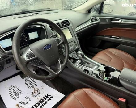 Форд Фьюжен, об'ємом двигуна 1.5 л та пробігом 212 тис. км за 8200 $, фото 11 на Automoto.ua
