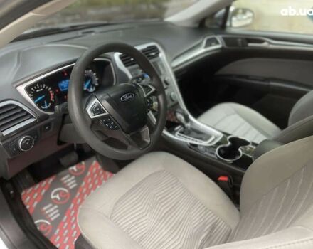 Форд Фьюжн, объемом двигателя 0 л и пробегом 242 тыс. км за 7800 $, фото 22 на Automoto.ua