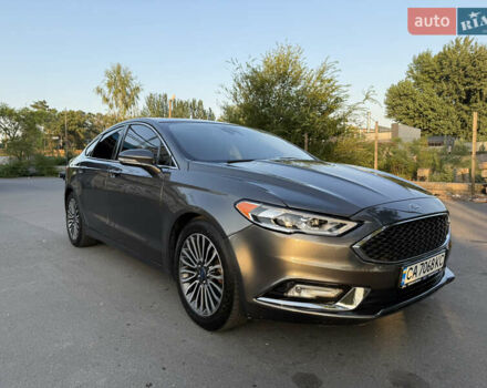 Форд Фьюжен, об'ємом двигуна 2 л та пробігом 223 тис. км за 14600 $, фото 8 на Automoto.ua