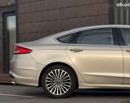 Форд Фьюжн, объемом двигателя 0 л и пробегом 74 тыс. км за 15900 $, фото 9 на Automoto.ua