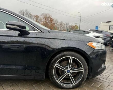 Форд Фьюжен, об'ємом двигуна 1.5 л та пробігом 212 тис. км за 8200 $, фото 5 на Automoto.ua