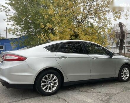 Форд Фьюжн, объемом двигателя 0 л и пробегом 242 тыс. км за 7800 $, фото 19 на Automoto.ua