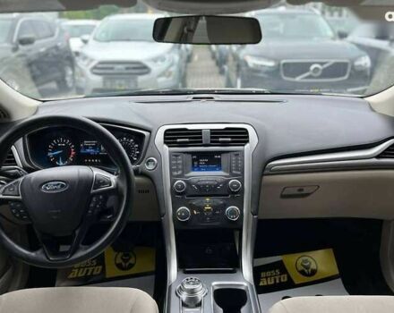 Форд Фьюжен, об'ємом двигуна 2.5 л та пробігом 250 тис. км за 9900 $, фото 16 на Automoto.ua