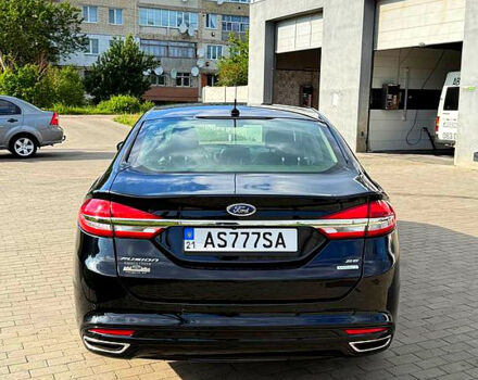 Форд Фьюжен, об'ємом двигуна 2 л та пробігом 140 тис. км за 12500 $, фото 3 на Automoto.ua