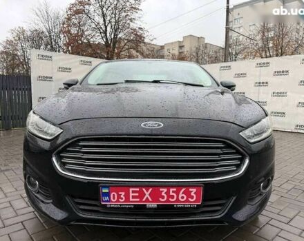 Форд Фьюжен, об'ємом двигуна 1.5 л та пробігом 212 тис. км за 8200 $, фото 8 на Automoto.ua