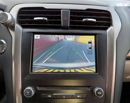 Форд Фьюжн, объемом двигателя 0 л и пробегом 74 тыс. км за 15900 $, фото 28 на Automoto.ua