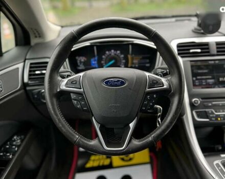 Форд Фьюжн, объемом двигателя 2 л и пробегом 73 тыс. км за 11990 $, фото 13 на Automoto.ua