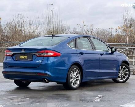 Форд Фьюжн, объемом двигателя 0 л и пробегом 156 тыс. км за 12300 $, фото 9 на Automoto.ua