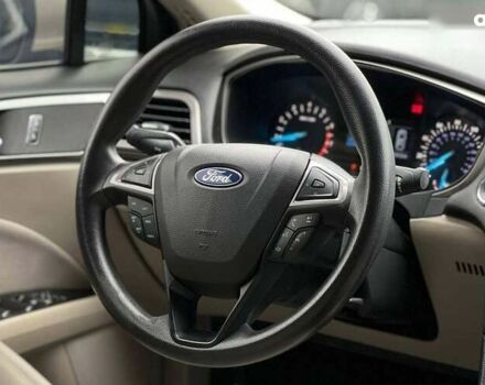 Форд Фьюжен, об'ємом двигуна 2.5 л та пробігом 250 тис. км за 9900 $, фото 14 на Automoto.ua