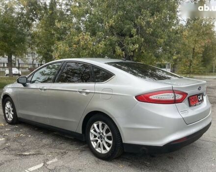 Форд Фьюжн, объемом двигателя 0 л и пробегом 242 тыс. км за 7800 $, фото 17 на Automoto.ua