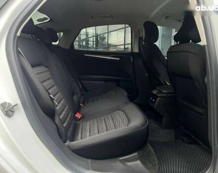 Форд Фьюжн, объемом двигателя 2.5 л и пробегом 151 тыс. км за 11200 $, фото 22 на Automoto.ua