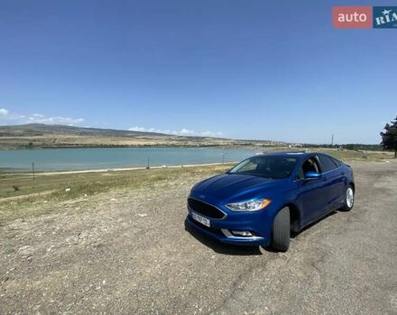 Форд Фьюжн, объемом двигателя 0 л и пробегом 200 тыс. км за 12500 $, фото 1 на Automoto.ua