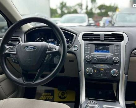 Форд Фьюжен, об'ємом двигуна 2.5 л та пробігом 250 тис. км за 9900 $, фото 15 на Automoto.ua