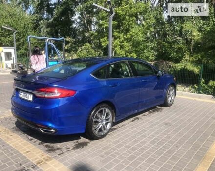 Форд Фьюжен, об'ємом двигуна 1.5 л та пробігом 50 тис. км за 13800 $, фото 2 на Automoto.ua