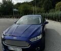 Форд Фьюжн, объемом двигателя 1.5 л и пробегом 125 тыс. км за 10400 $, фото 1 на Automoto.ua