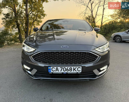 Форд Фьюжен, об'ємом двигуна 2 л та пробігом 223 тис. км за 14600 $, фото 21 на Automoto.ua