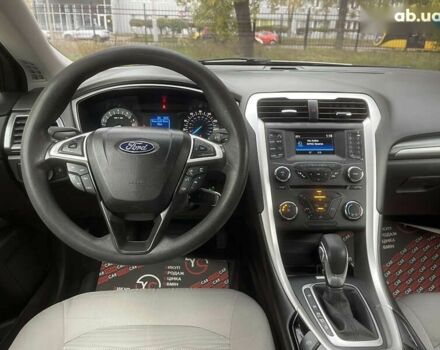 Форд Фьюжн, объемом двигателя 0 л и пробегом 242 тыс. км за 7800 $, фото 24 на Automoto.ua