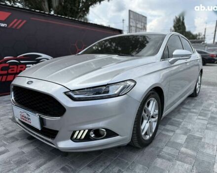 Форд Фьюжн, объемом двигателя 0 л и пробегом 155 тыс. км за 11500 $, фото 9 на Automoto.ua