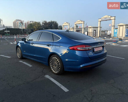 Форд Фьюжн, объемом двигателя 0 л и пробегом 110 тыс. км за 14700 $, фото 3 на Automoto.ua