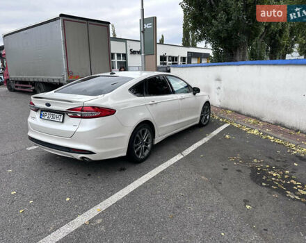 Форд Фьюжен, об'ємом двигуна 2.5 л та пробігом 140 тис. км за 10200 $, фото 3 на Automoto.ua