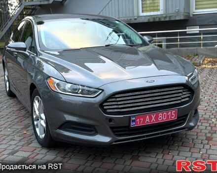 Форд Фьюжен, об'ємом двигуна 2.5 л та пробігом 249 тис. км за 9300 $, фото 4 на Automoto.ua