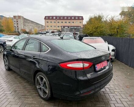 Форд Фьюжен, об'ємом двигуна 1.5 л та пробігом 212 тис. км за 8200 $, фото 4 на Automoto.ua