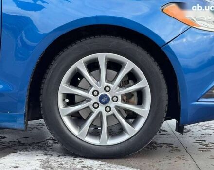 Форд Фьюжн, объемом двигателя 0 л и пробегом 156 тыс. км за 12300 $, фото 13 на Automoto.ua