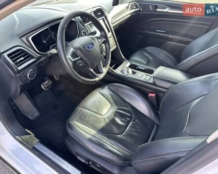 Форд Фьюжн, объемом двигателя 2 л и пробегом 105 тыс. км за 13500 $, фото 23 на Automoto.ua