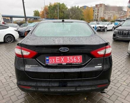 Форд Фьюжен, об'ємом двигуна 1.5 л та пробігом 212 тис. км за 8200 $, фото 3 на Automoto.ua