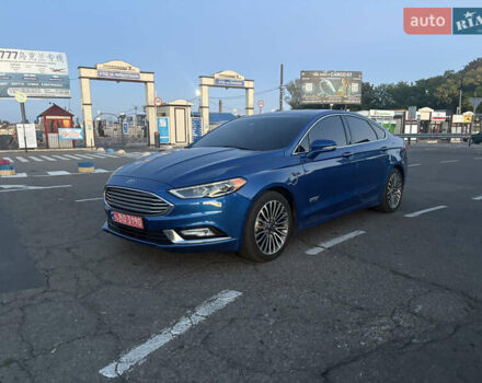 Форд Фьюжн, объемом двигателя 0 л и пробегом 110 тыс. км за 14700 $, фото 4 на Automoto.ua